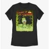 Cartoons Disney Donald Duck Swamp Monster Poster Womens T-Shirt -BoxLunch shop 19998174 hi