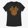 Cartoons Disney Minnie Mouse Halloween Pumpkin Fill Womens T-Shirt -BoxLunch shop 19998452 hi