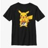 Anime Pokemon Pikachu Trick-Or-Treat Youth T-Shirt -BoxLunch shop 19998842 hi