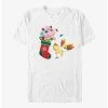 Anime Pokémon Jigglypuff And Fennekin Gift Stocking T-Shirt -BoxLunch shop 20094864 hi