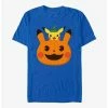 Anime Pokémon Pumpkin Pikachu T-Shirt -BoxLunch shop 20094936 hi