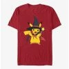 Anime Pokémon Witch Hat Pikachu T-Shirt -BoxLunch shop 20094963 hi