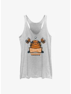 Gamer Overwatch 2 Reinhardtware Icon Womens Tank Top