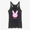 Gamer Overwatch 2 D.Va Icon Womens Tank Top -BoxLunch shop 20475362 hi