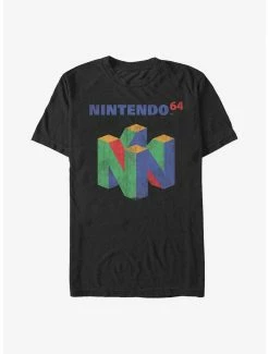 Gamer Nintendo '64 Logo T-Shirt