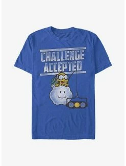 Gamer Nintendo Challenge Accepted T-Shirt