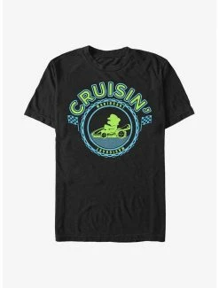 Gamer Nintendo Cruisin' Time T-Shirt