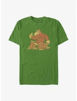 Gamer Nintendo Donkey Kong Banana Break T-Shirt