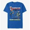 Gamer Nintendo Happy Super 21th Birthday T-Shirt -BoxLunch shop 20508708 hi