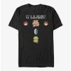 Gamer Nintendo It's A Secret Everybody T-Shirt -BoxLunch shop 20508762 hi
