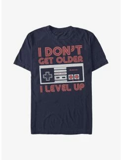 Gamer Nintendo Leveling Up T-Shirt