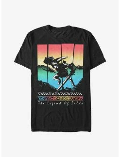 Gamer Nintendo Link Hyrulin' It T-Shirt