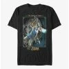 Gamer Nintendo Link Ice Arrow T-Shirt -BoxLunch shop 20508825 hi
