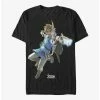 Gamer Nintendo Long Shot Link T-Shirt -BoxLunch shop 20508834 hi