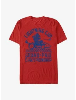 Gamer Nintendo Mario Grand Prix Championship T-Shirt