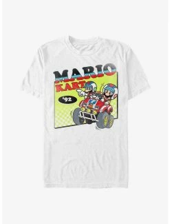Gamer Nintendo Mario Karting T-Shirt