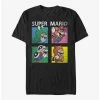 Gamer Nintendo Mario Outfits T-Shirt -BoxLunch shop 20509005 hi