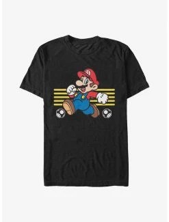 Gamer Nintendo Mario Run T-Shirt