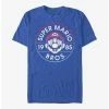 Gamer Nintendo Mario Super Mario Bros Badge T-Shirt -BoxLunch shop 20509023 hi