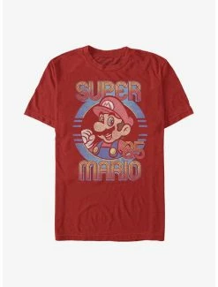 Gamer Nintendo Mario Super '85 Mario T-Shirt