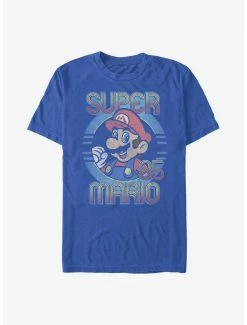 Gamer Nintendo Mario Super '85 Mario T-Shirt