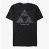 Gamer Nintendo Musical Triforce T-Shirt -BoxLunch shop 20509068 hi