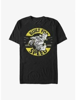 Gamer Nintendo Need For Speed T-Shirt