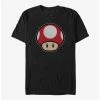 Gamer Nintendo Power Up Mushroom T-Shirt -BoxLunch shop 20509122 hi