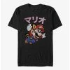 Gamer Nintendo Raccoon Mario Away T-Shirt -BoxLunch shop 20509131 hi