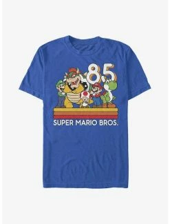 Gamer Nintendo Retro Bros T-Shirt