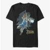 Gamer Nintendo Shooter Link T-Shirt -BoxLunch shop 20509194 hi
