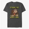Gamer Nintendo Strong Like Donkey Kong T-Shirt -BoxLunch shop 20509221 hi
