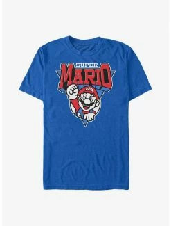 Gamer Nintendo Team Mario T-Shirt