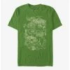 Gamer Nintendo The Map T-Shirt -BoxLunch shop 20509284 hi