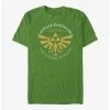 Gamer The Legend Of Zelda Hyrule Kingdom Symbol T-Shirt -BoxLunch shop 20509428 hi