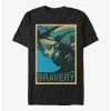 Gamer The Legend Of Zelda Link Bravery T-Shirt -BoxLunch shop 20509455 hi