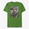 Gamer The Legend Of Zelda Link Portrait T-Shirt -BoxLunch shop 20509482 hi