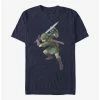Gamer The Legend Of Zelda Link Smash T-Shirt -BoxLunch shop 20509491 hi