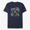 Gamer The Legend Of Zelda Skull Kid Face T-Shirt -BoxLunch shop 20509572 hi