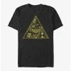 Gamer The Legend Of Zelda Trifecta Icon T-Shirt -BoxLunch shop 20509599 hi