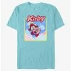 Gamer Kirby Umbrella Starry Flight T-Shirt -BoxLunch shop 20515471 hi