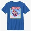Gamer Kirby Umbrella Starry Flight Youth T-Shirt -BoxLunch shop 20515505 hi