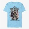 Gamer Kingdom Hearts Riku, Sora, And Kairi Group T-Shirt -BoxLunch shop 20527155 hi