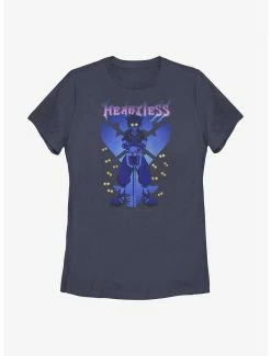 Gamer Kingdom Hearts Heartless Womens T-Shirt