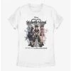 Gamer Kingdom Hearts Riku, Sora, And Kairi Group Womens T-Shirt -BoxLunch shop 20527196 hi