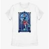 Gamer Kingdom Hearts Sora Nouveau Womens T-Shirt -BoxLunch shop 20527203 hi